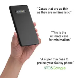 قاب محافظ ژله ای مات سامسونگ Anti-FingerPrint Matte TPU Back Case| Galaxy S10e