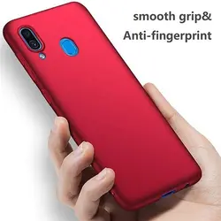 قاب محافظ ژله ای نرم سامسونگ TPU Slim Protective Back Cover | Galaxy A30
