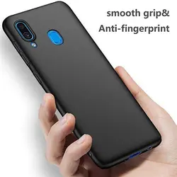 قاب محافظ ژله ای نرم سامسونگ TPU Slim Protective Back Cover | Galaxy A30