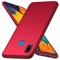 قاب محافظ ژله ای نرم سامسونگ TPU Slim Protective Back Cover | Galaxy A30