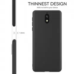 قاب محافظ ژله ای نوکیا Msvii TPU Back Cover | Nokia 3.1