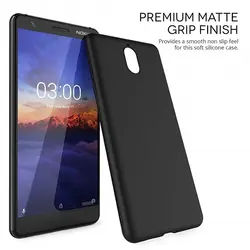 قاب محافظ ژله ای نوکیا Msvii TPU Back Cover | Nokia 3.1