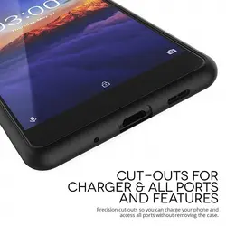 قاب محافظ ژله ای نوکیا Msvii TPU Back Cover | Nokia 3.1