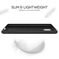 قاب محافظ ژله ای نوکیا Msvii TPU Back Cover | Nokia 3.1