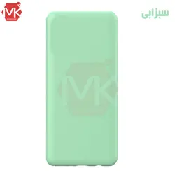 قاب محافظ ژله ای هانر TPU Frosted Matte Cover | Honor X10