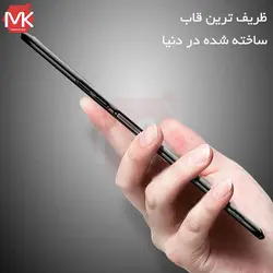 قاب محافظ ژله ای هانر TPU Frosted Matte Cover | Honor X10