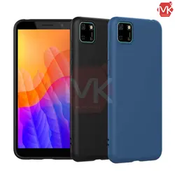 قاب محافظ ژله ای هواوی Matte Case | Huawei Y5P 2020