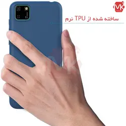قاب محافظ ژله ای هواوی Matte Case | Huawei Y5P 2020