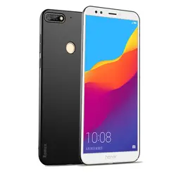 قاب محافظ ژله ای هواوی Remax TPU Back Case | Huawei Y6 Prime 2018