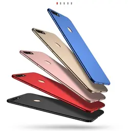 قاب محافظ ژله ای هواوی Remax TPU Back Case | Huawei Y6 Prime 2018