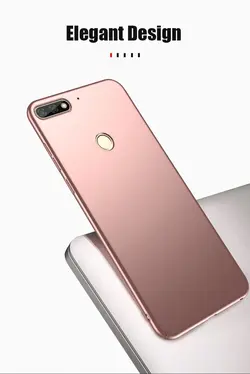 قاب محافظ ژله ای هواوی Remax TPU Back Case | Huawei Y6 Prime 2018