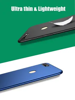 قاب محافظ ژله ای هواوی Remax TPU Back Case | Huawei Y6 Prime 2018