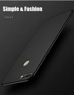 قاب محافظ ژله ای هواوی Remax TPU Back Case | Huawei Y6 Prime 2018