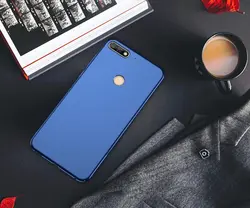 قاب محافظ ژله ای هواوی Remax TPU Back Case | Huawei Y6 Prime 2018
