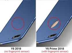 قاب محافظ ژله ای هواوی Remax TPU Back Case | Huawei Y6 Prime 2018
