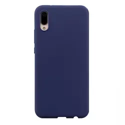 قاب محافظ ژله ای هواوی TPU Matte Cover | Huawei Y6 Pro 2019