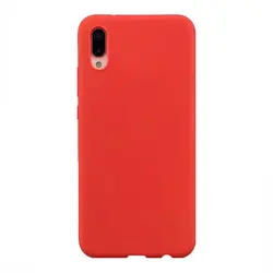 قاب محافظ ژله ای هواوی TPU Matte Cover | Huawei Y6 Pro 2019