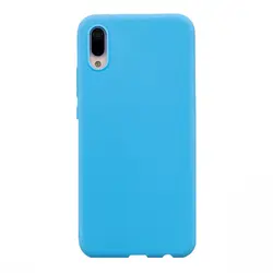 قاب محافظ ژله ای هواوی TPU Matte Cover | Huawei Y6 Pro 2019