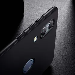 قاب محافظ ژله ای هواوی TPU Soft Silicone Ultra Slim Case | Huawei Y7 Prime 2019