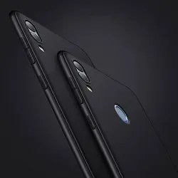 قاب محافظ ژله ای هواوی TPU Soft Silicone Ultra Slim Case | Huawei Y7 Prime 2019