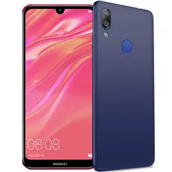 قاب محافظ ژله ای هواوی TPU Soft Silicone Ultra Slim Case | Huawei Y7 Prime 2019