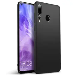 قاب محافظ ژله ای هواوی TPU Soft Ultra Slim Silicone Cover | Huawei Nova 4
