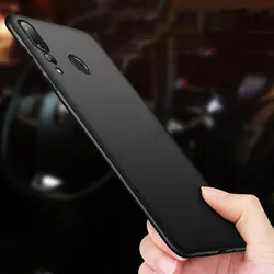 قاب محافظ ژله ای هواوی TPU Soft Ultra Slim Silicone Cover | Huawei Nova 4