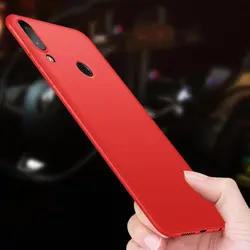 قاب محافظ ژله ای هواوی TPU Soft Ultra Slim Silicone Cover | Huawei Nova 4