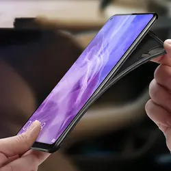قاب محافظ ژله ای هواوی TPU Soft Ultra Slim Silicone Cover | Huawei Nova 4