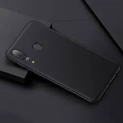 قاب محافظ ژله ای هواوی TPU Soft Ultra Slim Silicone Cover | Huawei Nova 4