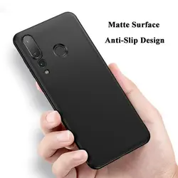 قاب محافظ ژله ای هواوی TPU Soft Ultra Slim Silicone Cover | Huawei Nova 4