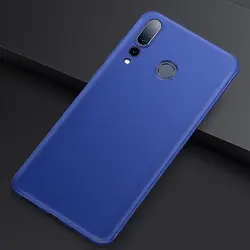قاب محافظ ژله ای هواوی TPU Soft Ultra Slim Silicone Cover | Huawei Nova 4
