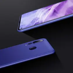 قاب محافظ ژله ای هواوی TPU Soft Ultra Slim Silicone Cover | Huawei Nova 4