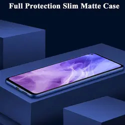 قاب محافظ ژله ای هواوی TPU Soft Ultra Slim Silicone Cover | Huawei Nova 4