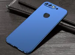 قاب محکم ژله ای انعطاف پذیر هواوی Msvii TPU back cover | Y7 Prime 2018