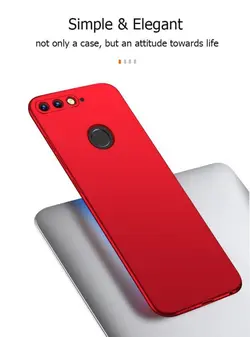 قاب محکم ژله ای انعطاف پذیر هواوی Msvii TPU back cover | Y7 Prime 2018