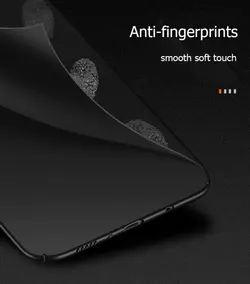 قاب محکم ژله ای انعطاف پذیر هواوی Msvii TPU back cover | Y7 Prime 2018