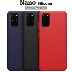 قاب نانو سیلیکون سامسونگ Silicone Nano Case | Galaxy S20 Plus