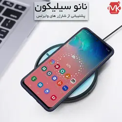 قاب نانو سیلیکون سامسونگ Silicone Nano Case | Galaxy S20 Plus