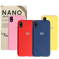قاب نانو سیلیکون شیائومی Nano Silicone Case | Redmi 7A