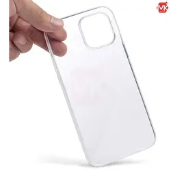قاب پشت طلق آیفون Liquid Clear Case | iphone 12 Pro Max