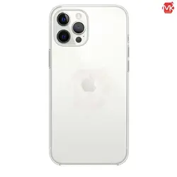قاب پشت طلق آیفون Liquid Clear Case | iphone 12 Pro Max