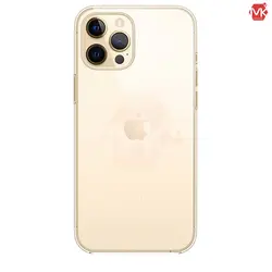 قاب پشت طلق آیفون Liquid Clear Case | iphone 12 Pro Max