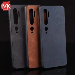 قاب چرمی شیائومی Motomo Vintage Case | Mi Note 10 | Note 10 pro | CC9 Pro