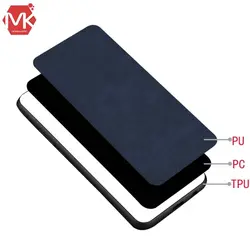 قاب چرمی شیائومی Motomo Vintage Case | Mi Note 10 | Note 10 pro | CC9 Pro