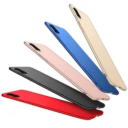 قاب ژله ای شیائومی Matte Surface TPU Case | Mi 9 Pro