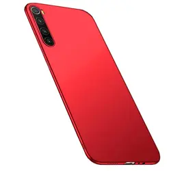 قاب ژله ای شیائومی Shield Slim Frosted Soft TPU Case | Xiaomi Redmi Note 8
