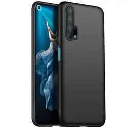 قاب ژله ای مات Slim Protective TPU Matte Case | Honor 20