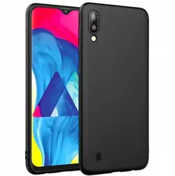 قاب ژله ای مات سامسونگ TPU Ultra Slim Soft Case | Galaxy M10