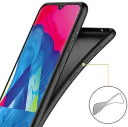 قاب ژله ای مات سامسونگ TPU Ultra Slim Soft Case | Galaxy M10